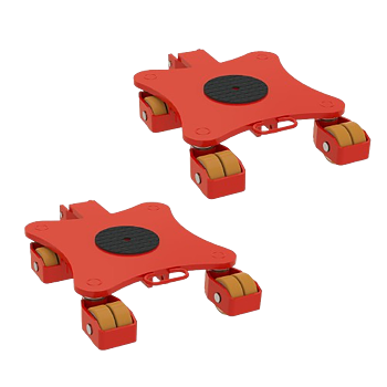 Roterande Maskinskridsko JKB 10 SET