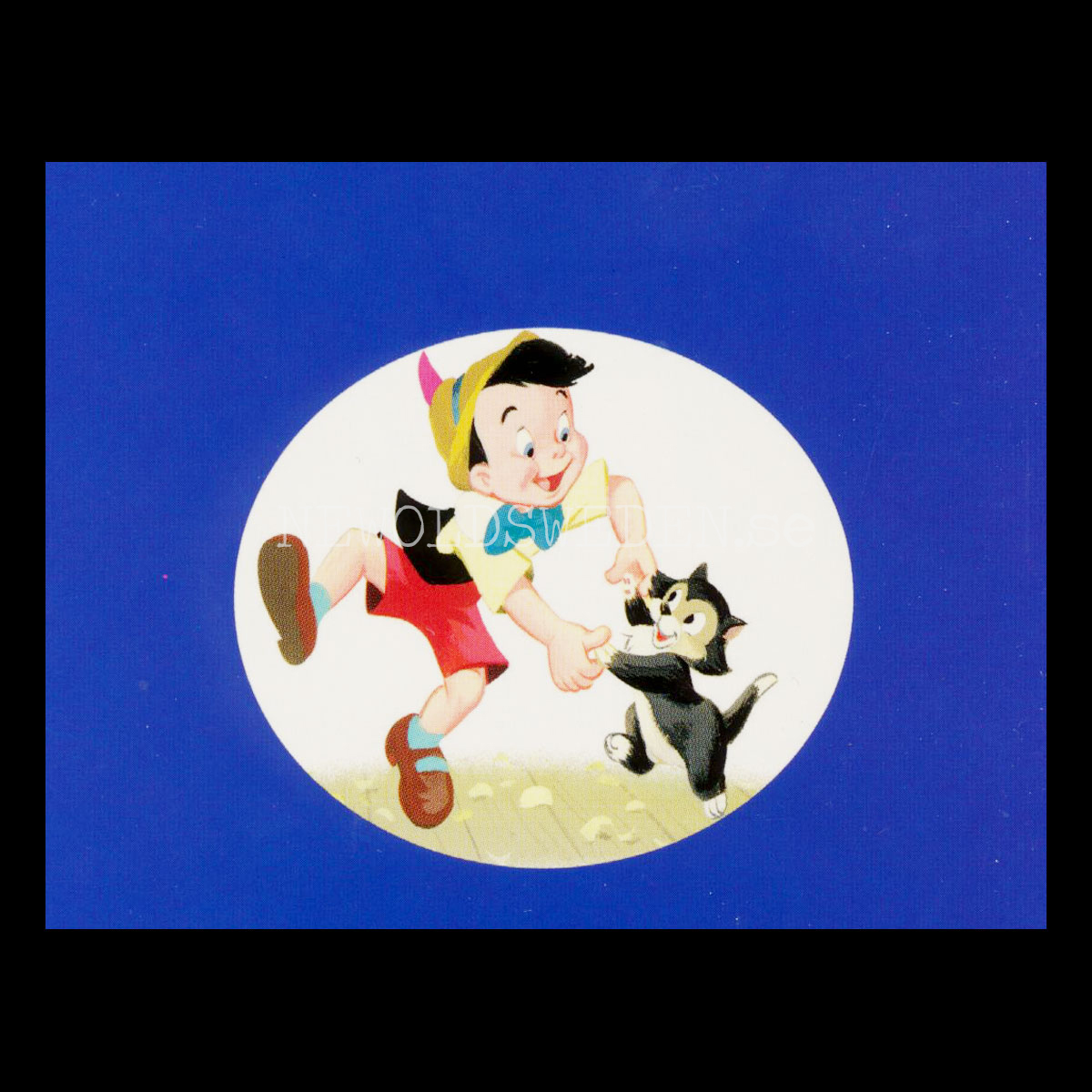 Pinocchio - DISNEY -DISNEY 100 YEARS OF WONDER - Miniböcker - MB259 - 3