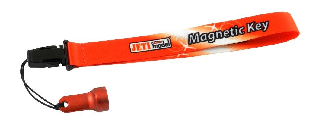 JETI Magnetic key