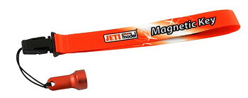 JETI Magnetic key