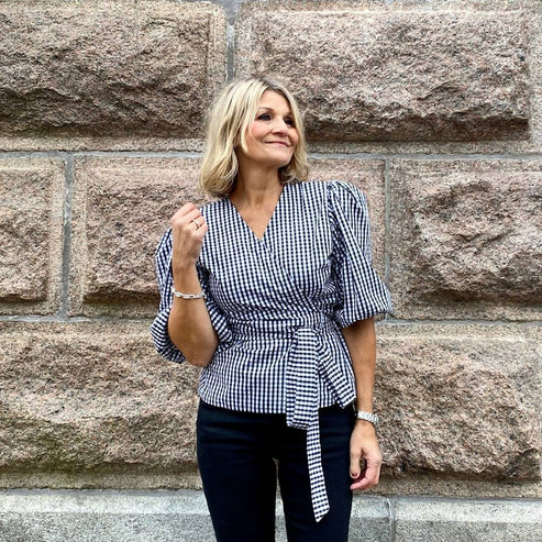 Sewing pattern Blouse & Skirt Nanna - 4