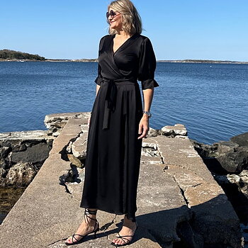 Symönster Klänning, Blus & Kjol Nanna