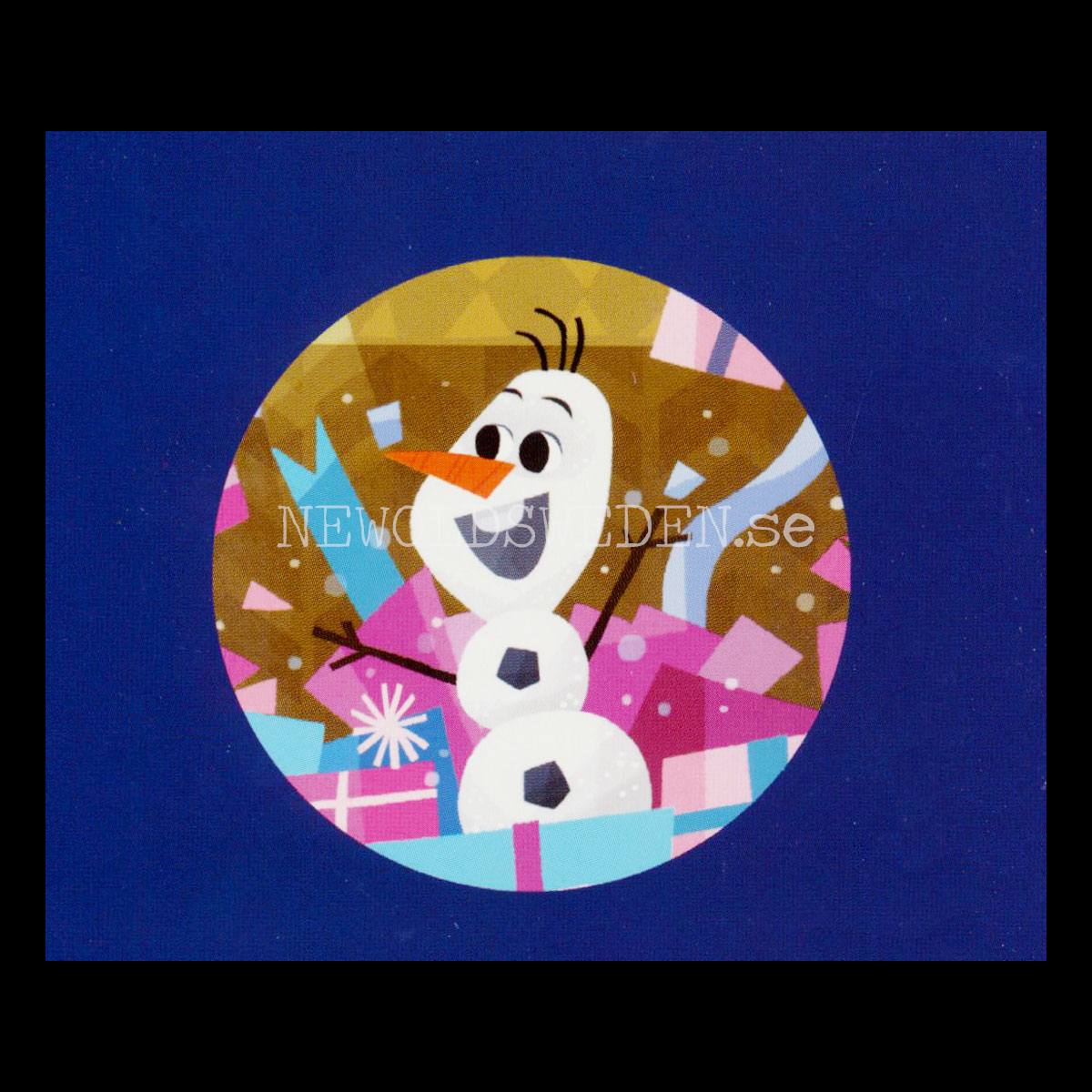 OLOFS FROSTIGA ÄVENTYR - DISNEY -DISNEY 100 YEARS OF WONDER - Miniböcker - MB260 - 3