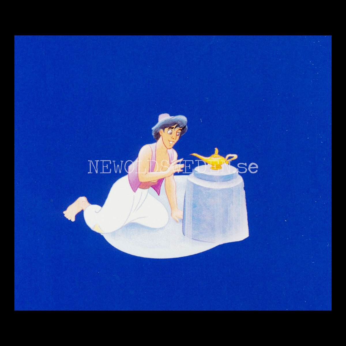 Aladdin - DISNEY -DISNEY 100 YEARS OF WONDER - Miniböcker - MB260 - 3