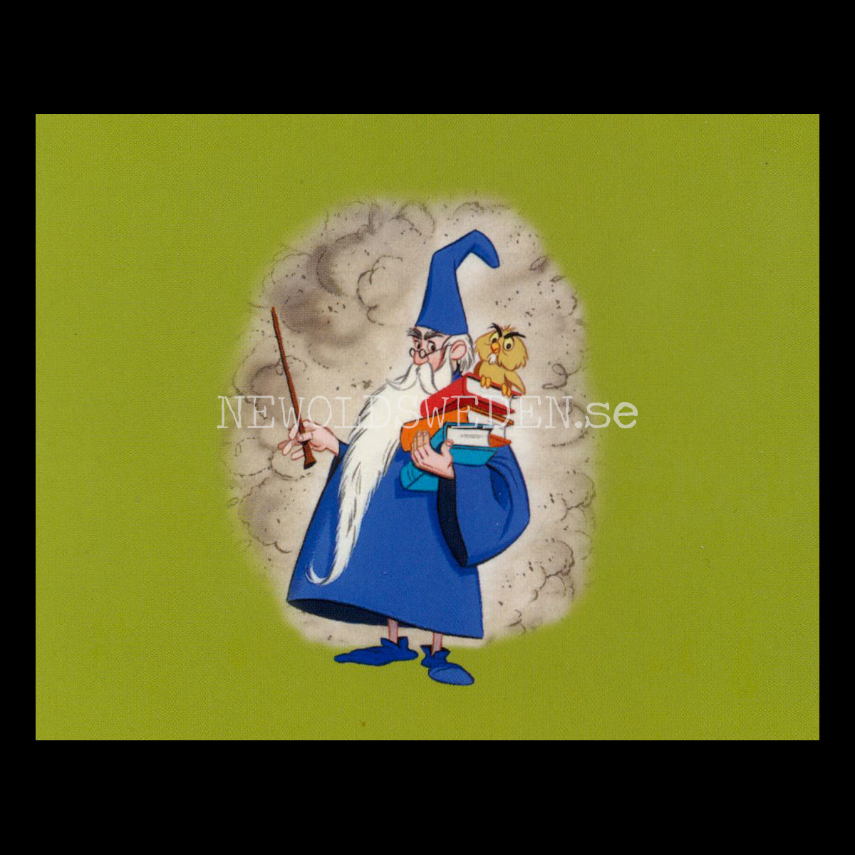 Svärdet i Stenen - DISNEY -DISNEY 100 YEARS OF WONDER - Miniböcker - MB261 - 3