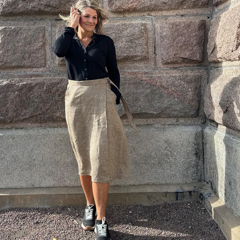 Symönster Klänning, Blus & Kjol Olivia