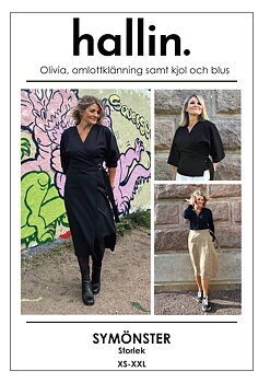 Symönster Klänning, Blus & Kjol Olivia