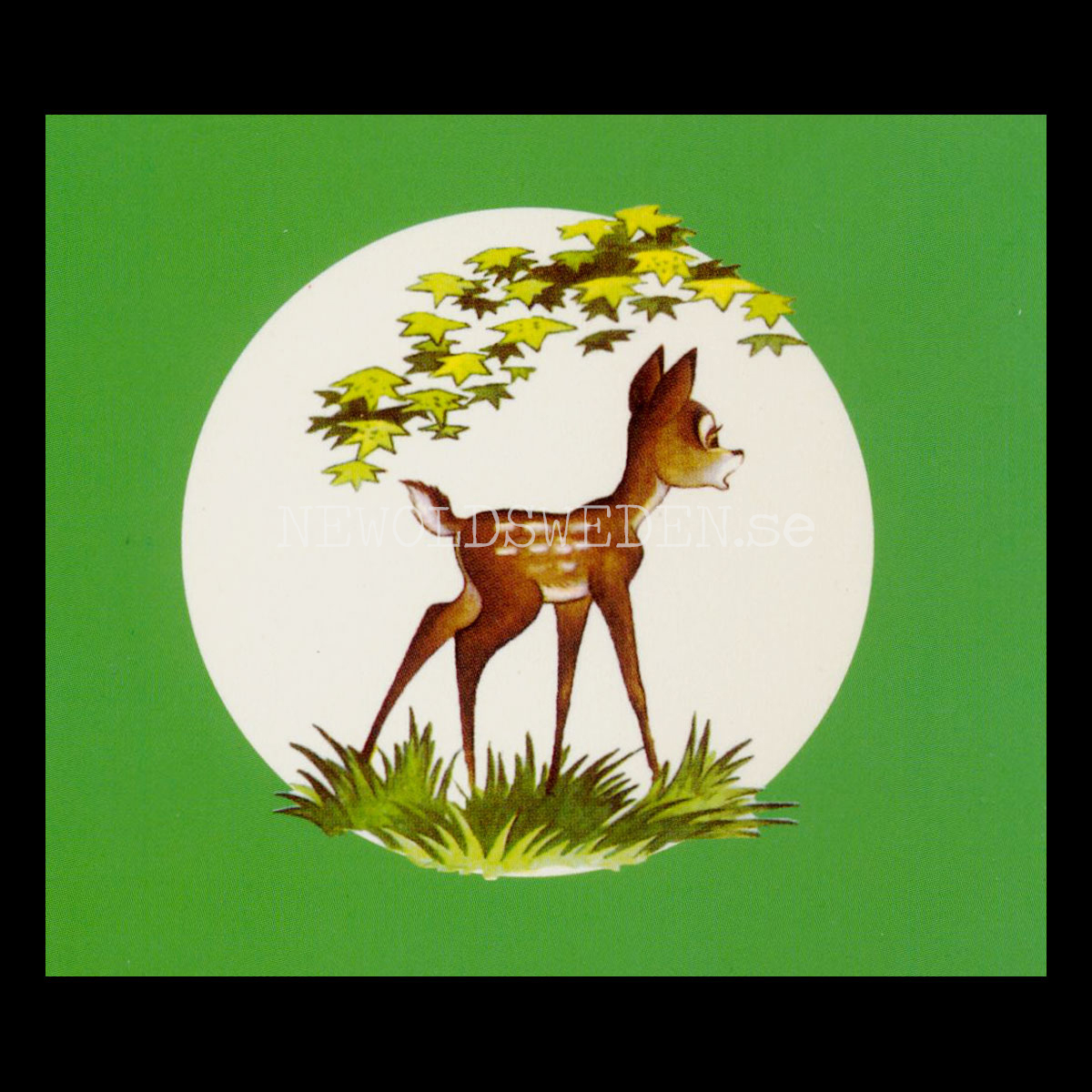 Bambi - DISNEY -DISNEY 100 YEARS OF WONDER - Miniböcker - MB261 - 3