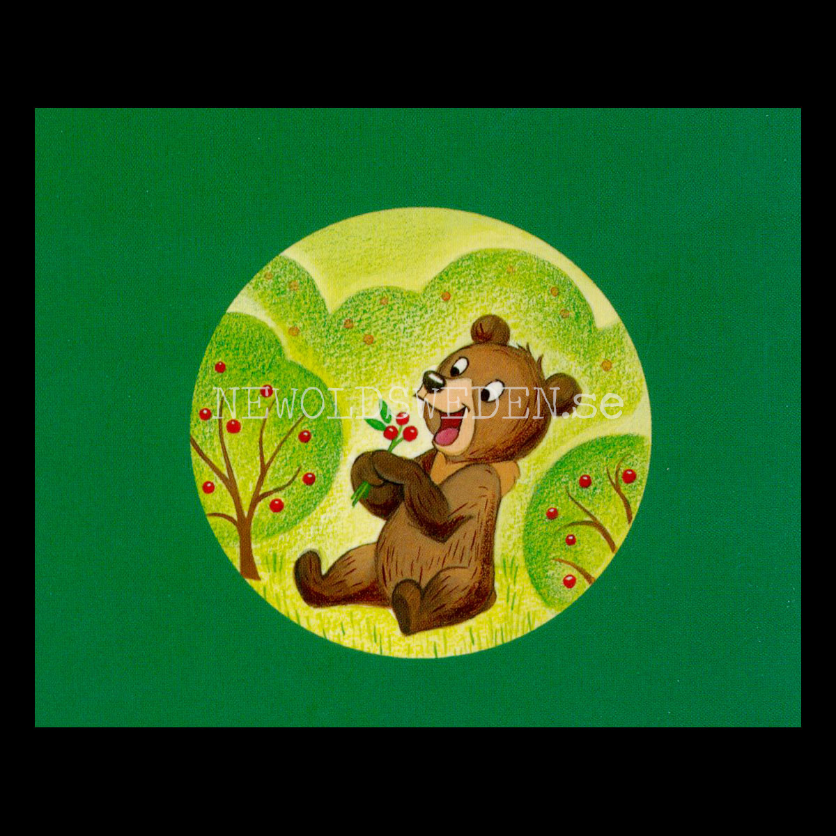 BJÖRNBRÖDER - DISNEY -DISNEY 100 YEARS OF WONDER - Miniböcker - MB261 - 3