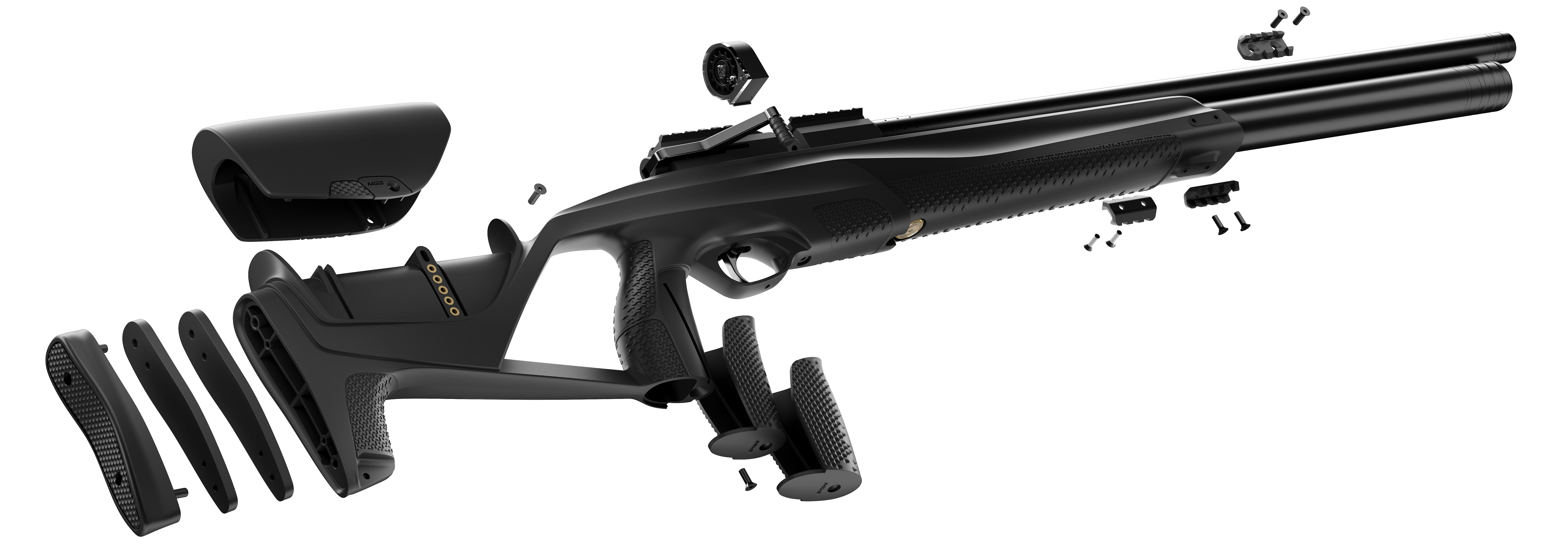Stoeger XM1 PCP Ranger 5,5mm - 2