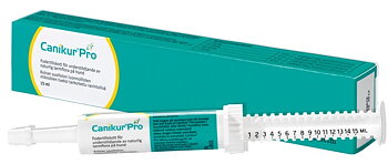 Canikur Pro pasta 15 ml