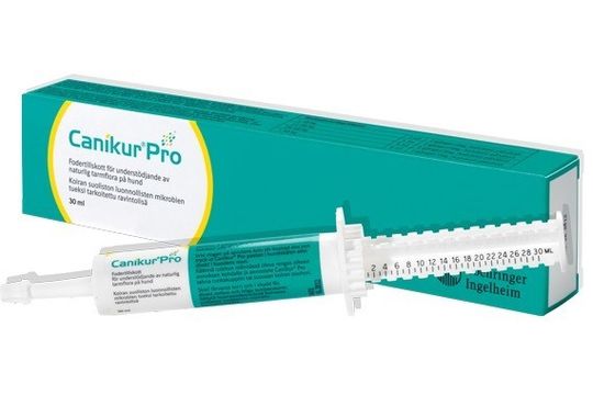 Canikur Pro pasta 30 ml
