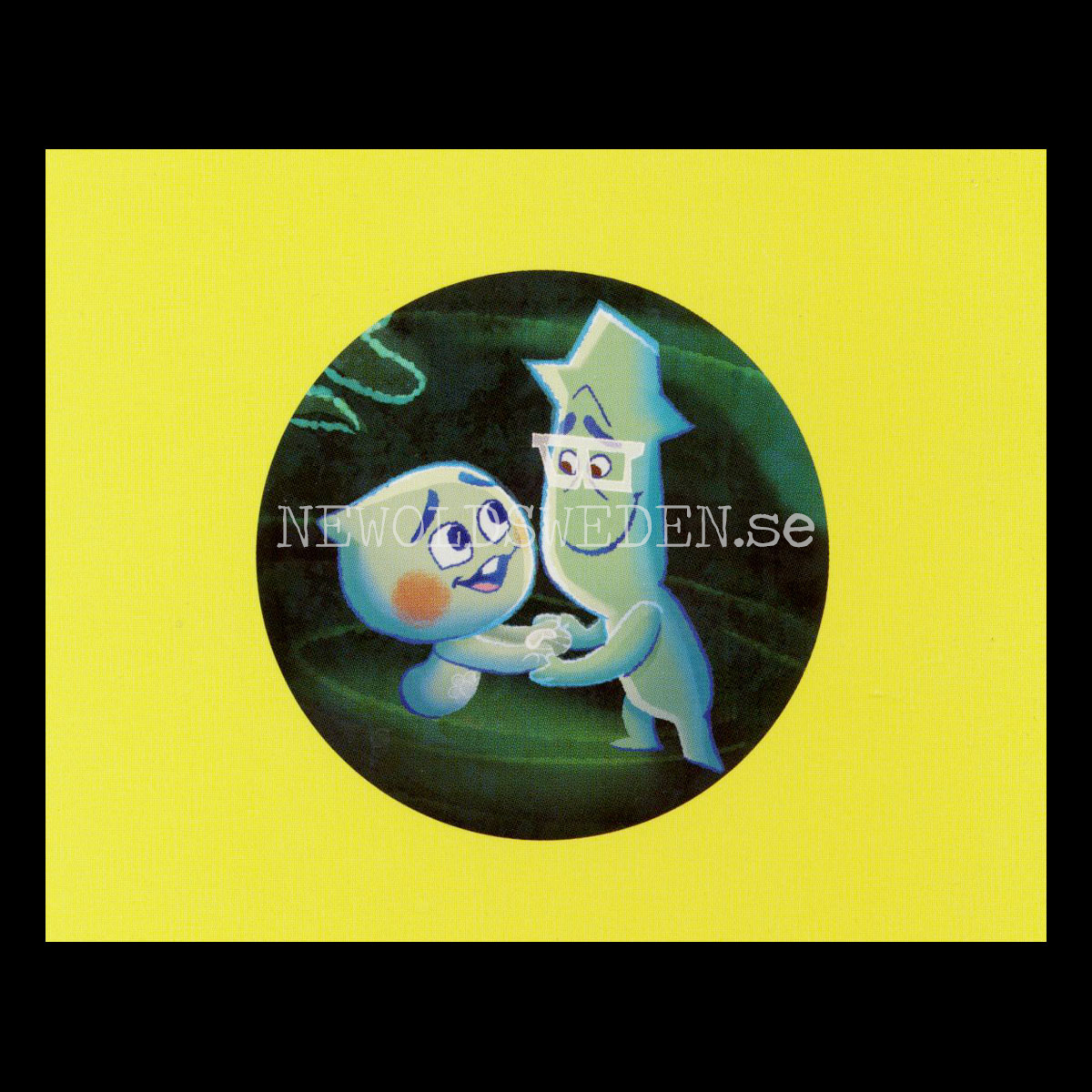 SJäLEN - DISNEY PIXAR -DISNEY 100 YEARS OF WONDER - Miniböcker - MB263 - 3