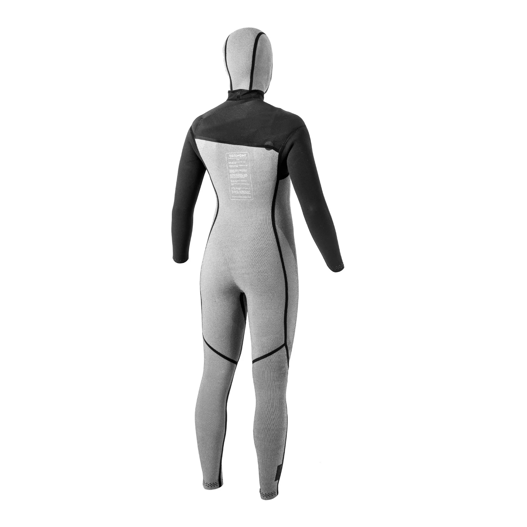 Ride Engine Elara 4/3 Hooded Full Suit - 4