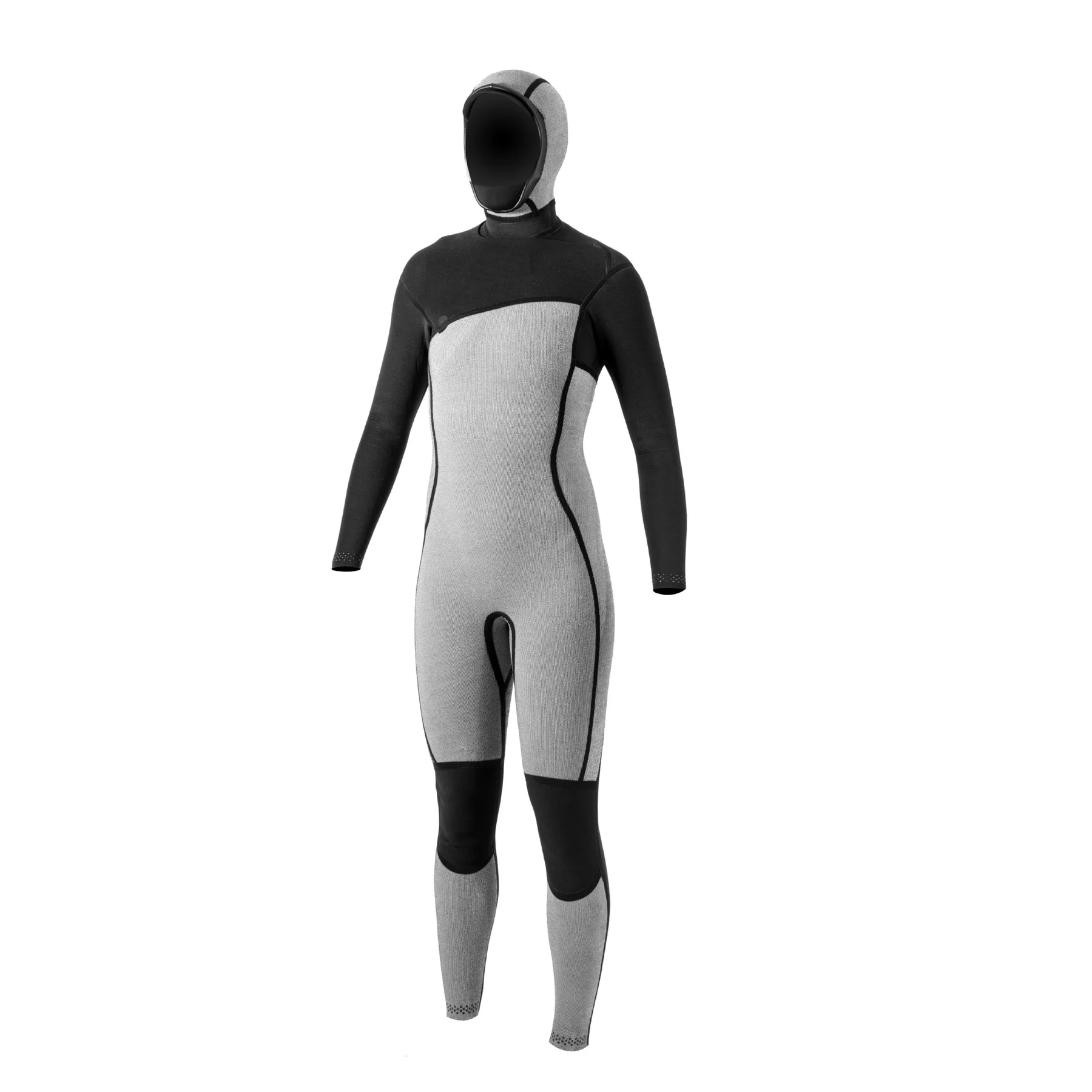 Ride Engine Elara 4/3 Hooded Full Suit - 3