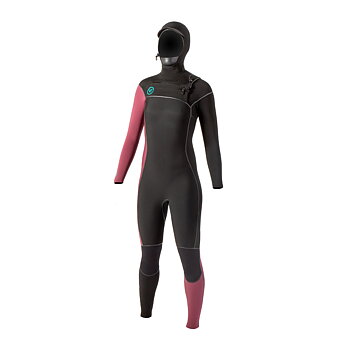 Ride Engine Elara 4/3 Hooded Full Suit