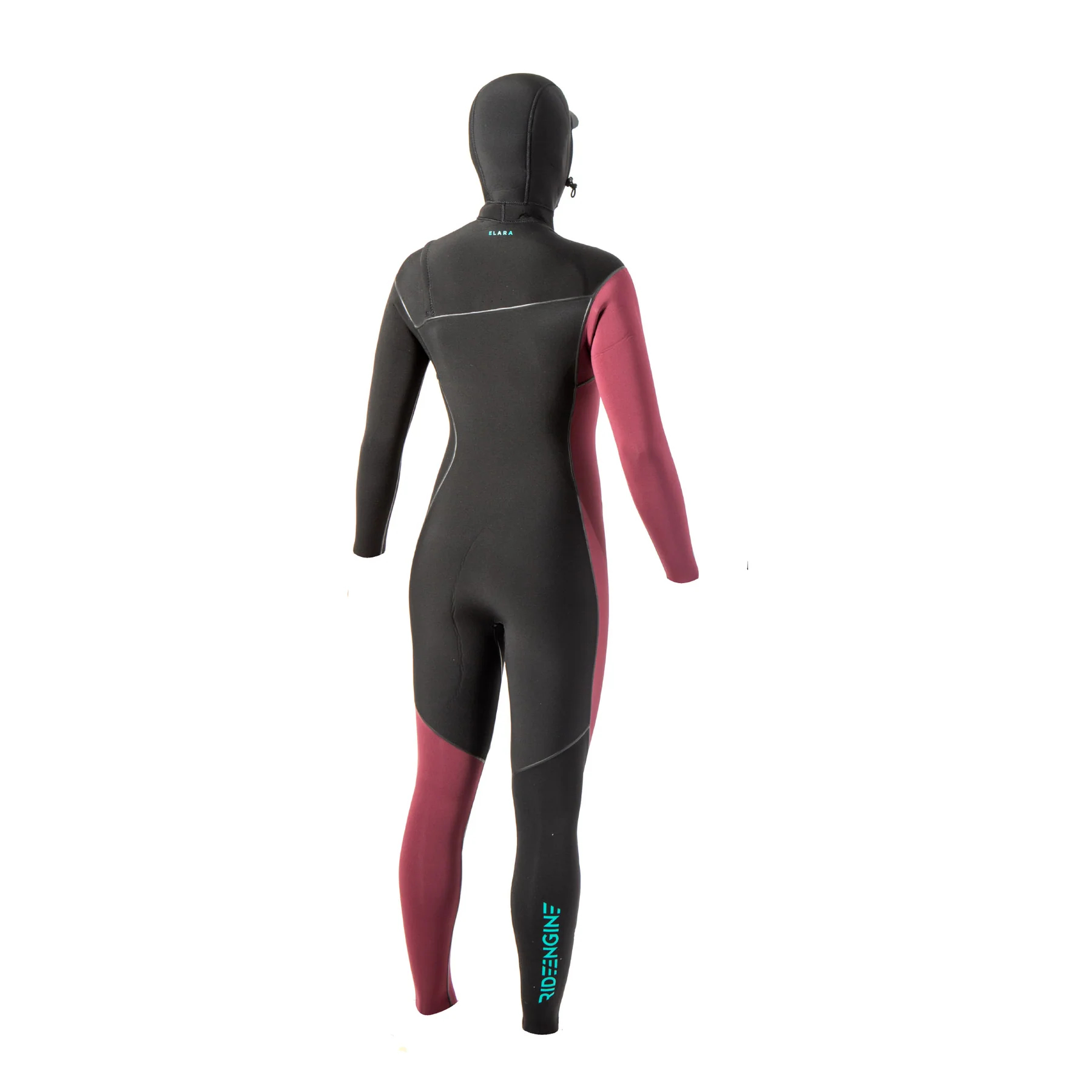 Ride Engine Elara 4/3 Hooded Full Suit - 2