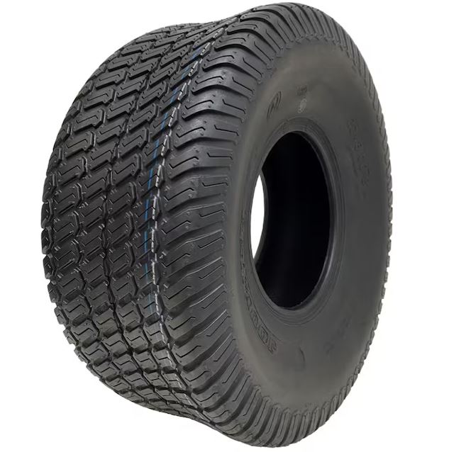 Komplett hjul Wanda 20x10-8" på stålfälg för ATV Vagn - 2