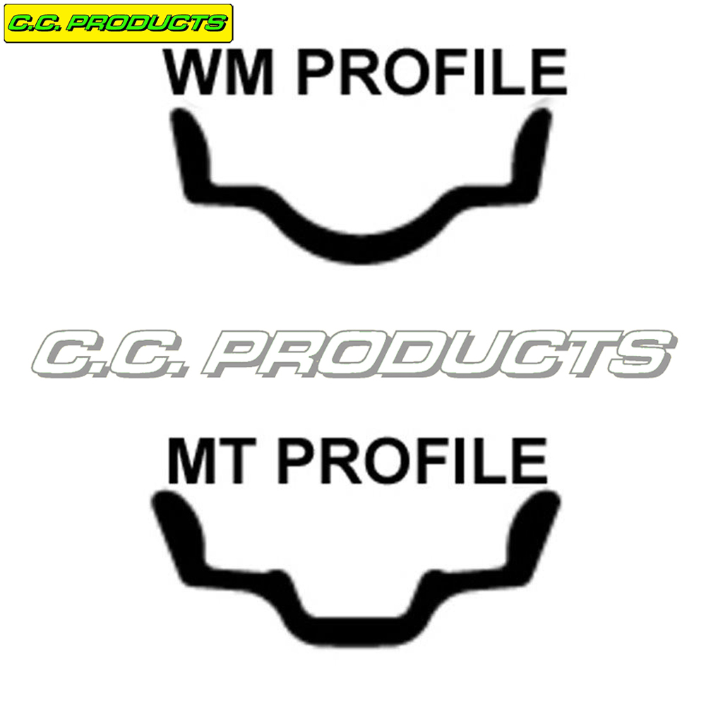 18x2,50 Excel WM Rim 36H - YAMAHA