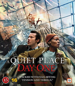 A Quiet Place: Day One (Blu-ray)