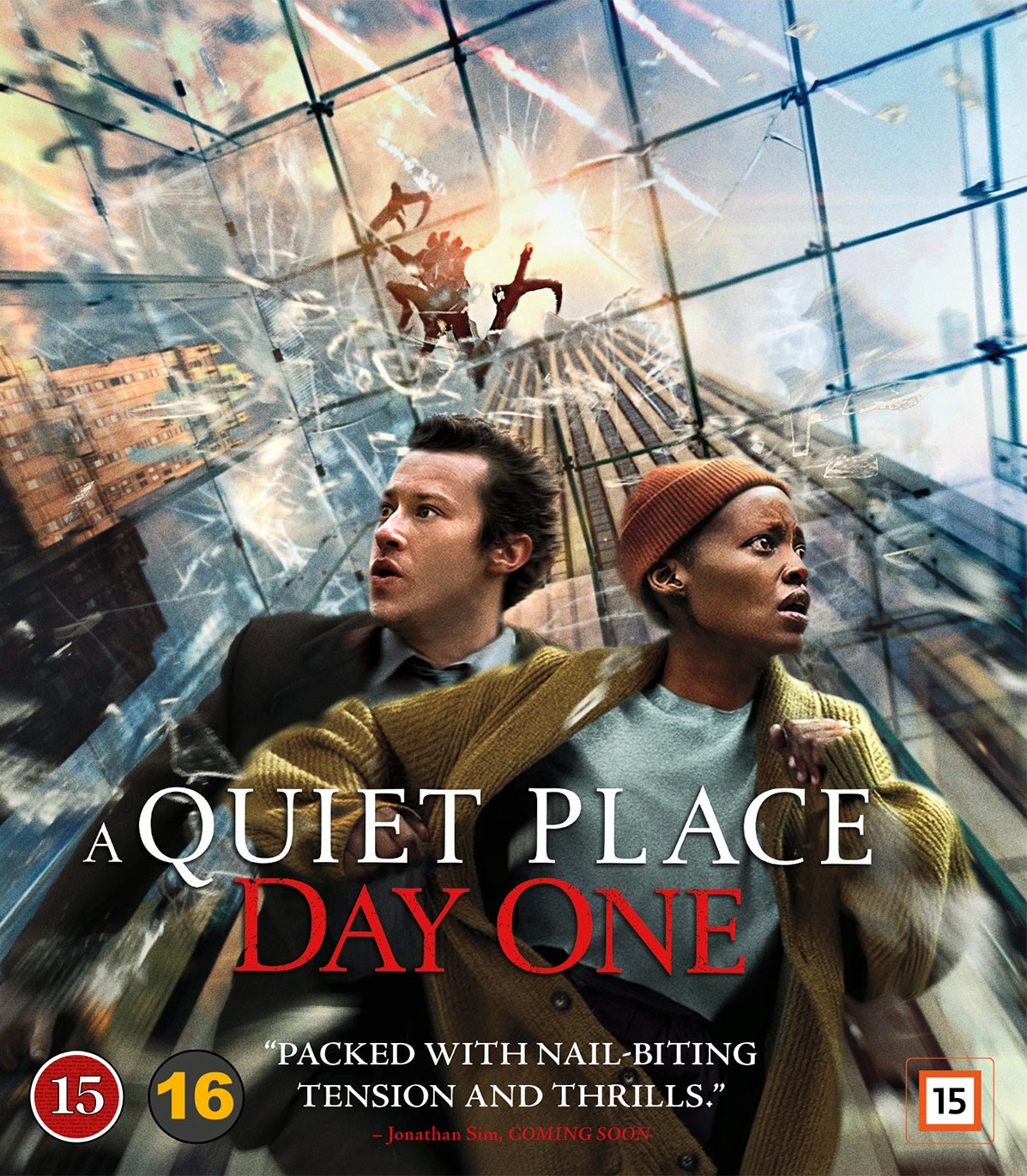 A Quiet Place: Day One (4K Ultra HD)