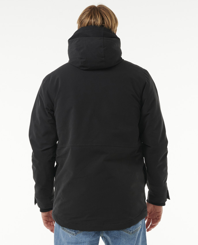 Rip Curl Anti Series Exit 5K/5K Jacka Black  - 3