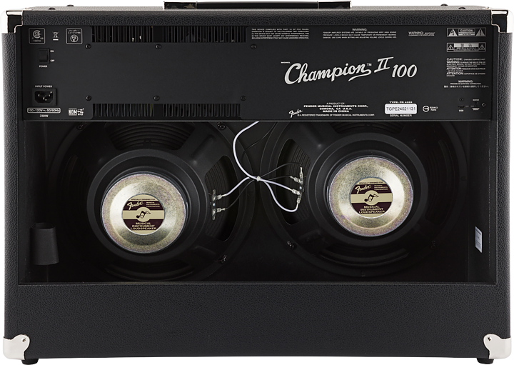 Fender Champion II 100