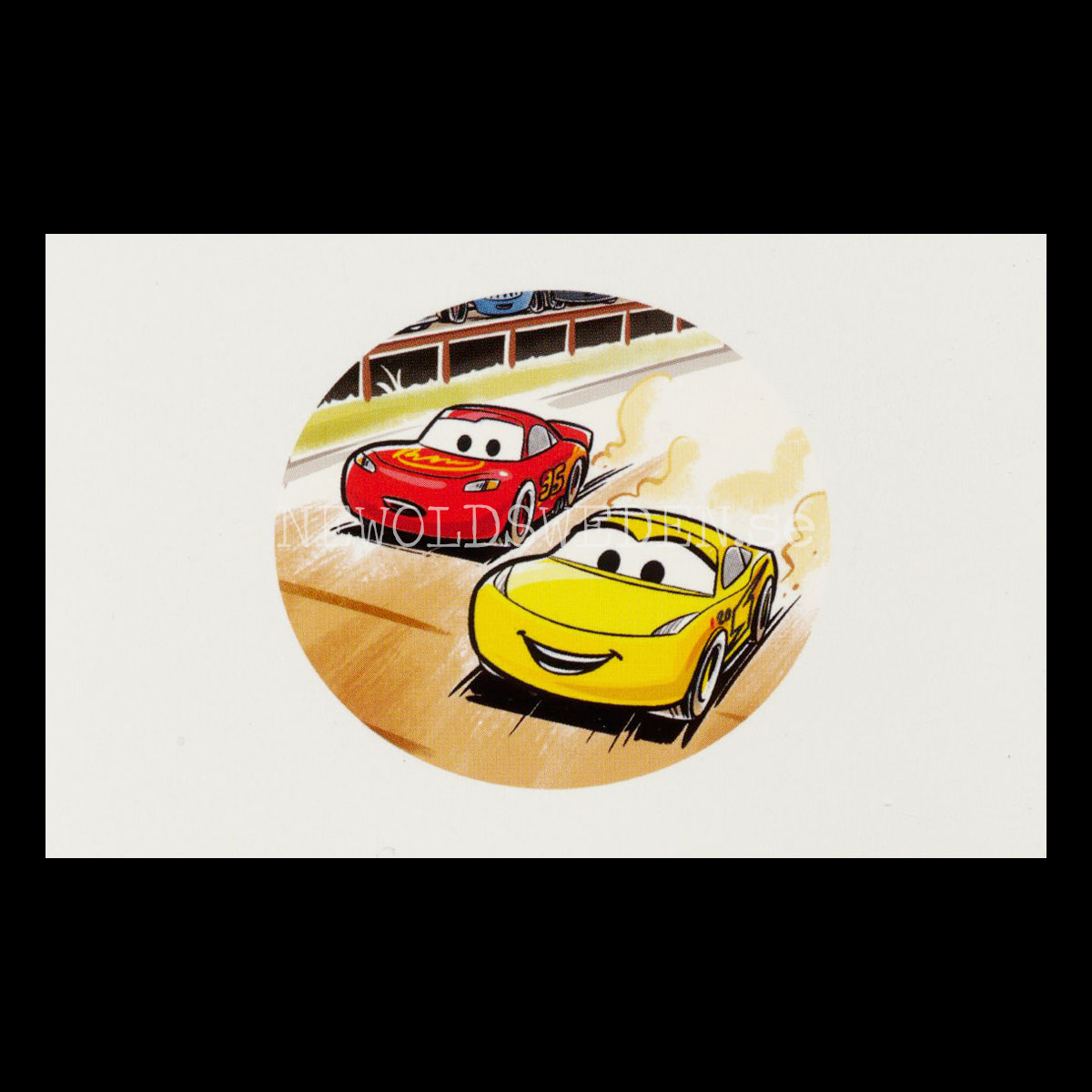 Bilar - DISNEY PIXAR -DISNEY 100 YEARS OF WONDER - Miniböcker - MB263 - 3