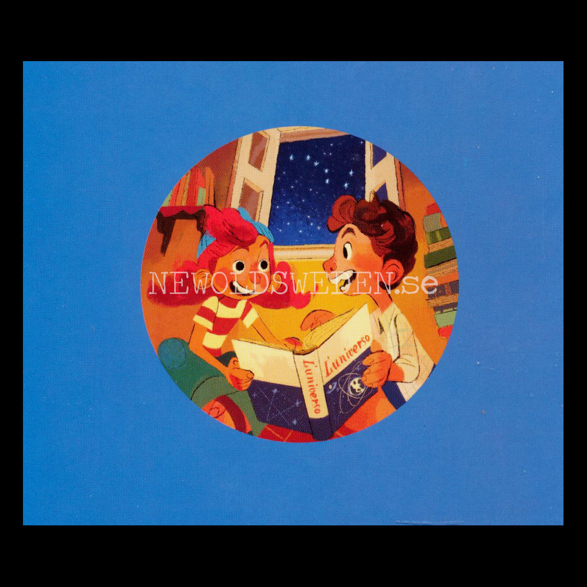 LUCA - DISNEY PIXAR -DISNEY 100 YEARS OF WONDER - Miniböcker - MB263 - 3