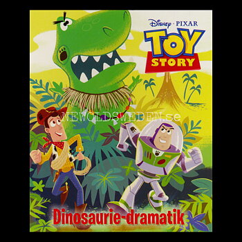 TOY STORY - DISNEY PIXAR -DISNEY 100 YEARS OF WONDER - Miniböcker - MB264