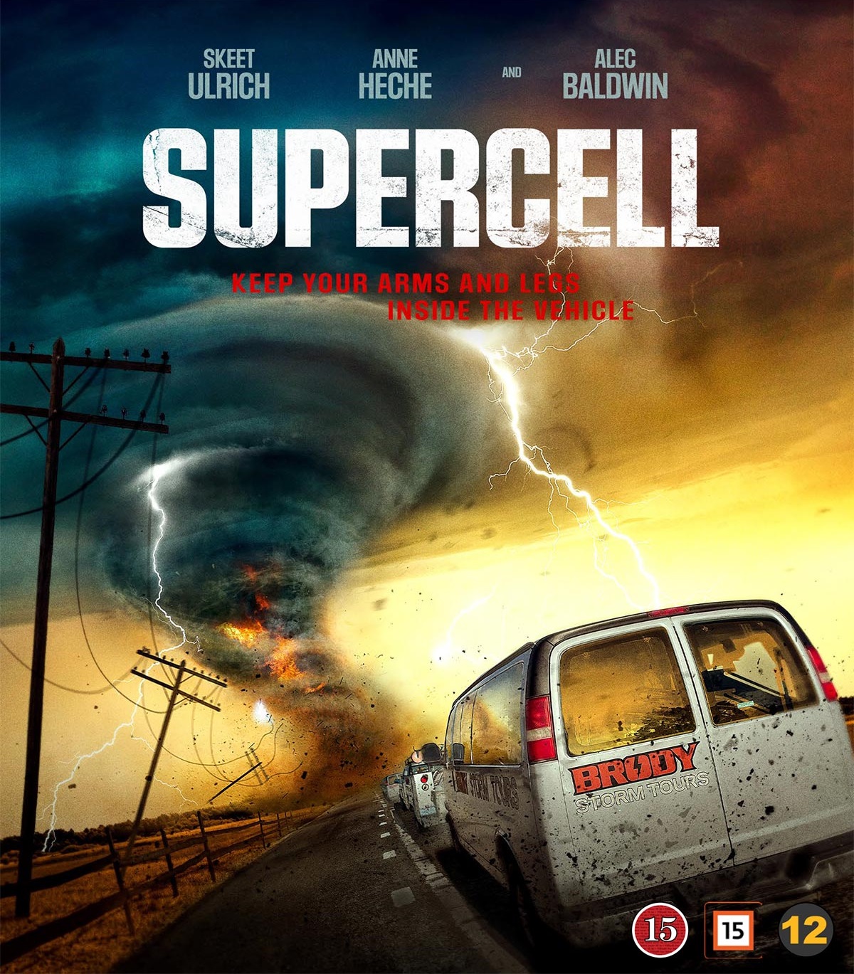Supercell (Blu-ray)