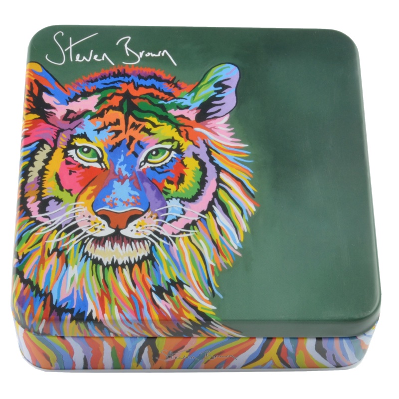 Gardiner's of Scotland McCoo Tiger Salted Caramel Fudge - 2