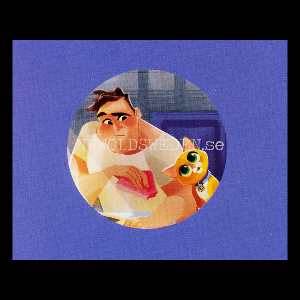 LIGHTYEAR - DISNEY PIXAR -DISNEY 100 YEARS OF WONDER - Miniböcker - MB264 - 3