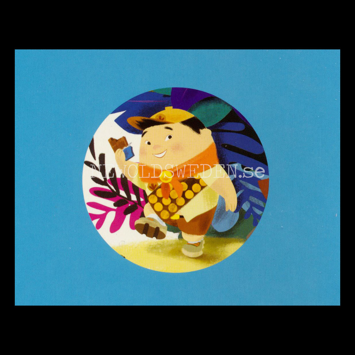 UPP - DISNEY PIXAR -DISNEY 100 YEARS OF WONDER - Miniböcker - MB264 - 3