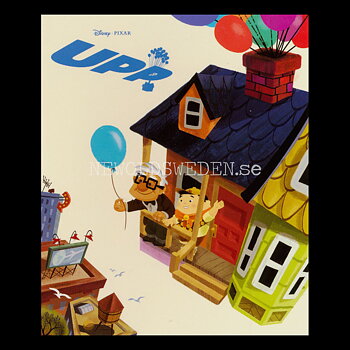 UPP - DISNEY PIXAR -DISNEY 100 YEARS OF WONDER - Miniböcker - MB264