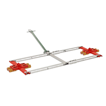 Tandemvagn JTLB 14 K WOC