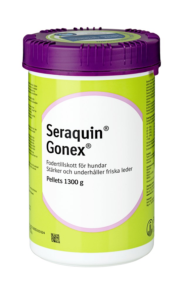 Seraquin Gonex pellets (1300 g)