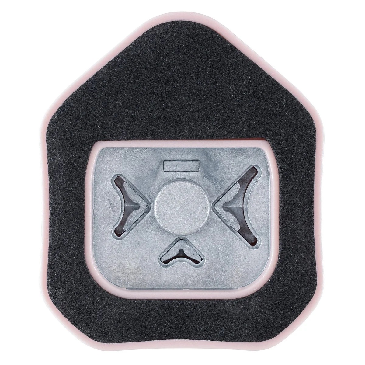 Vaessen - 3-in-1 Corner Punch 4-7-10mm - Pink - 4