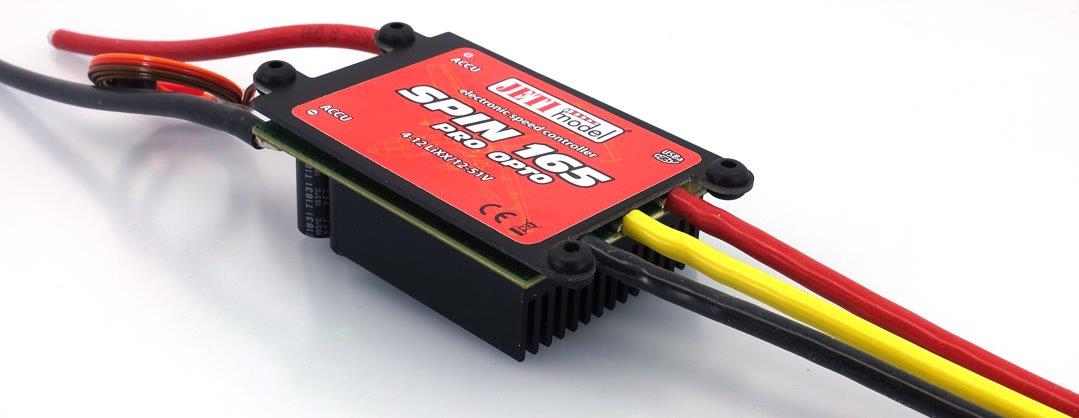 JETI SPIN 165 Opto - 3