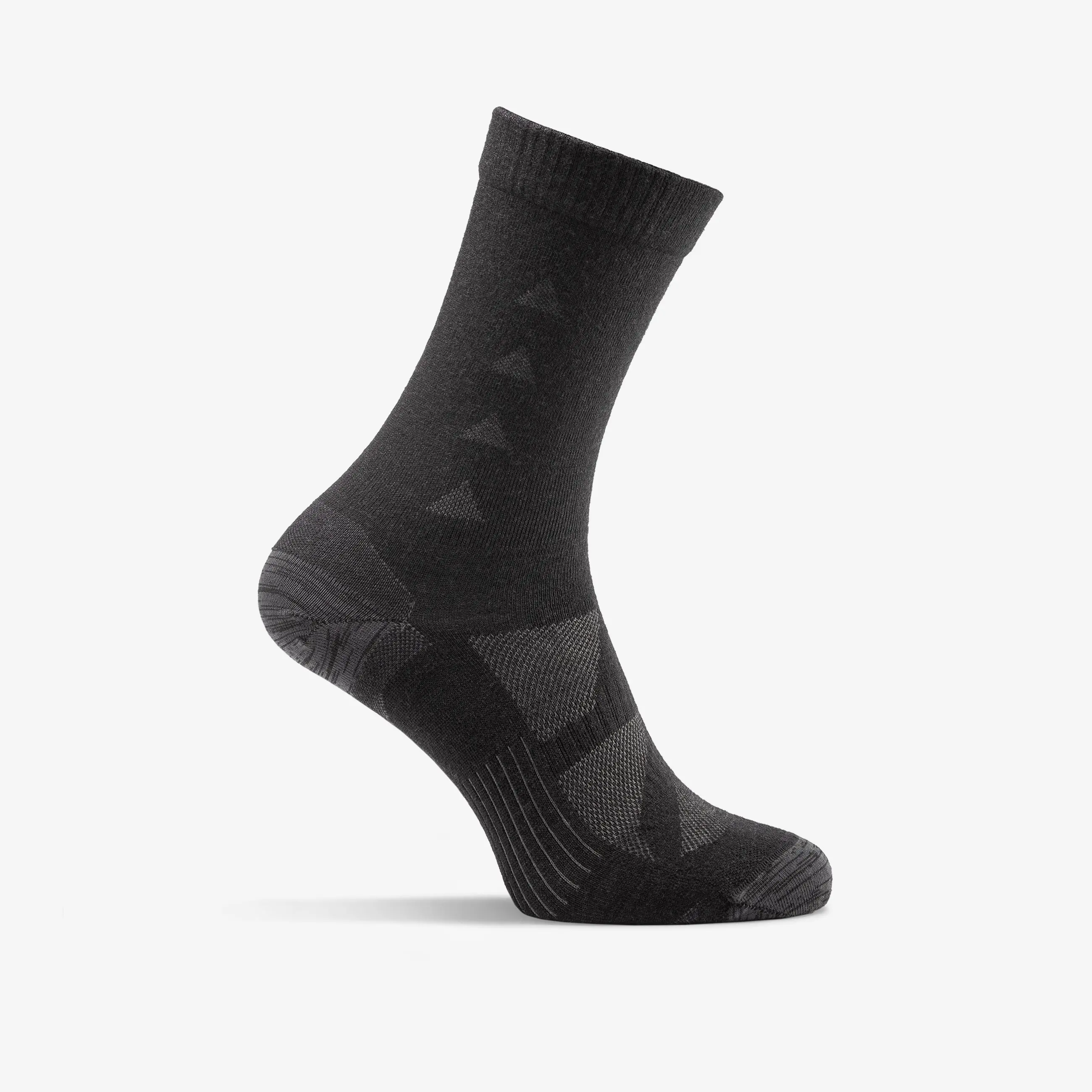 Ultra thin wool sock - Solid Gear (SG30007)