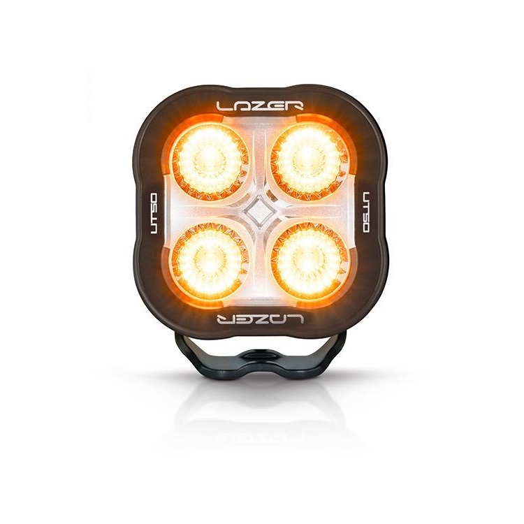Lazer LED Arbeidslys Utility 50 | Tail Light & Beacon
