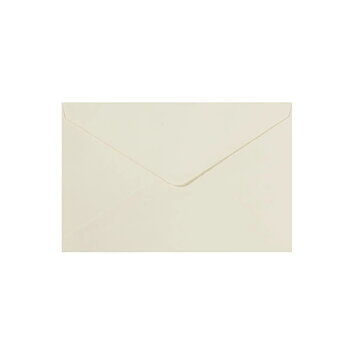 Florence - Envelopes 25st - Ivoor