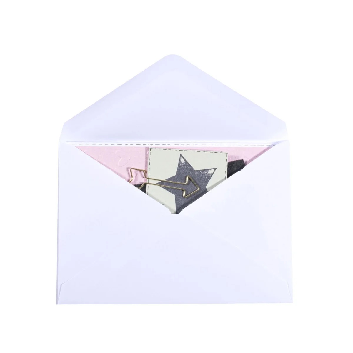 Florence - Envelopes 25st - White - 4