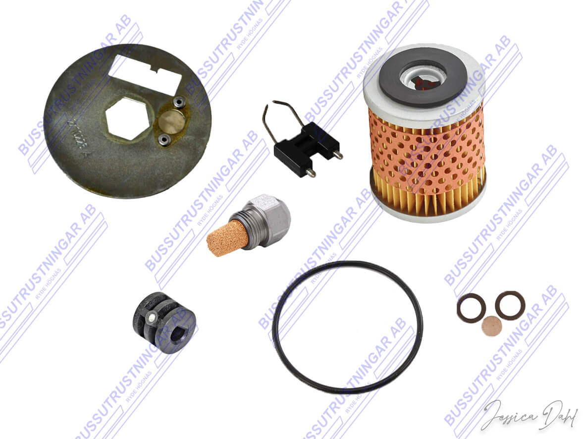Litet servicekit Spheros Thermo S 300