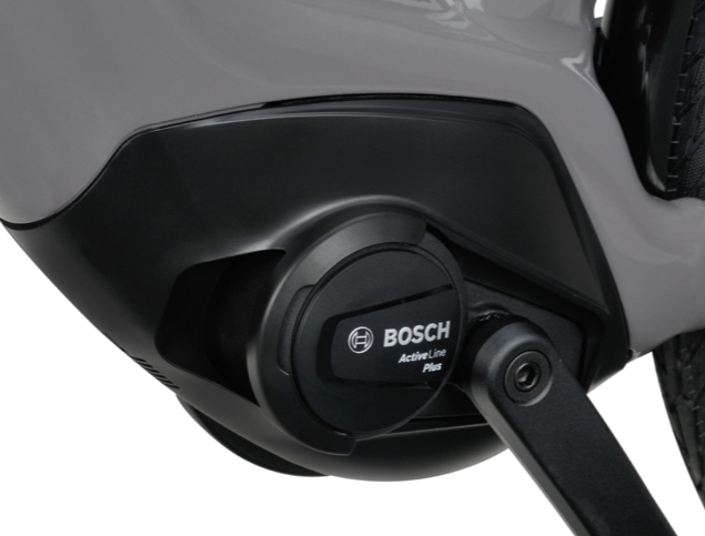 Batavus Altura Power Plus (Bosch Smart System), Ljusgrå - 3
