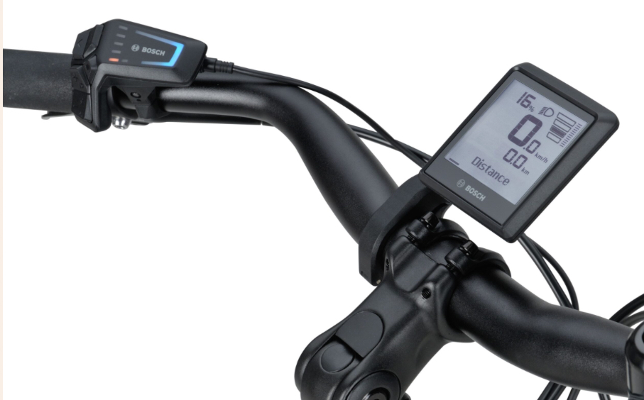 Batavus Altura Power Plus (Bosch Smart System), Ljusgrå - 2