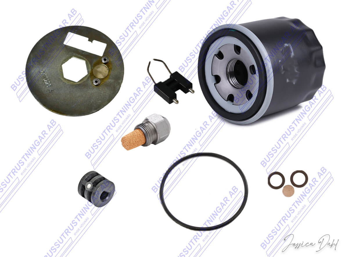 Litet servicekit Spheros Thermo S 300 