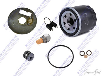 Litet servicekit Spheros Thermo S 300 