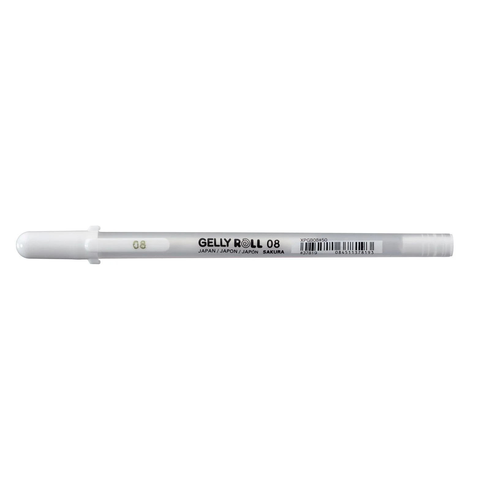 Sakura Gellyroll Basic white 0,8