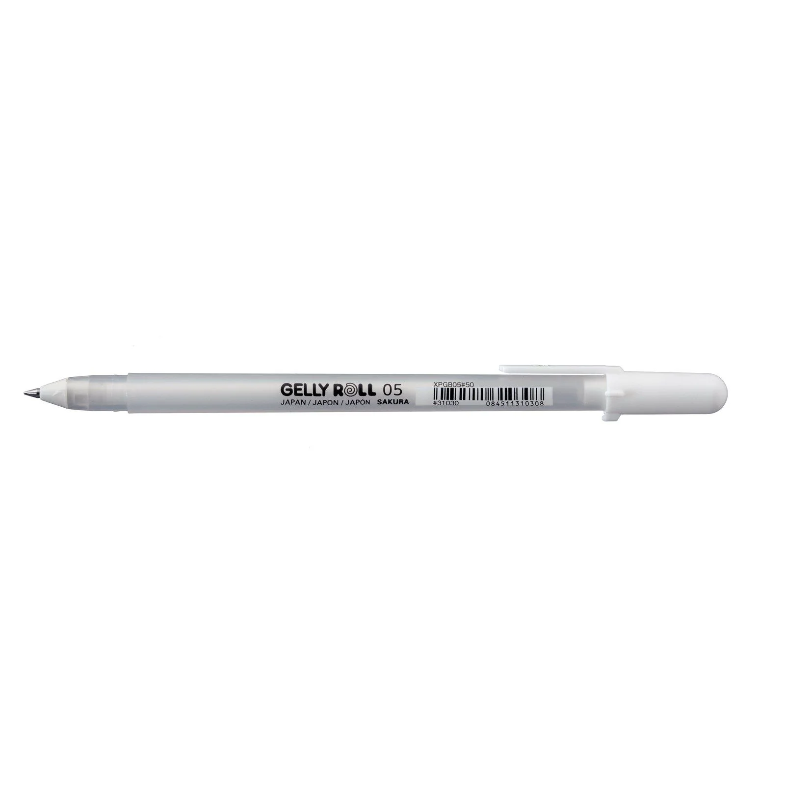 Sakura Gellyroll Basic white 0,5